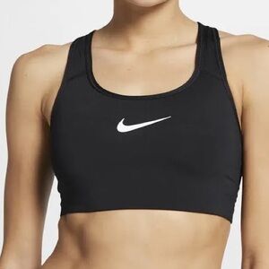 NIKE Black Sports Bra!!